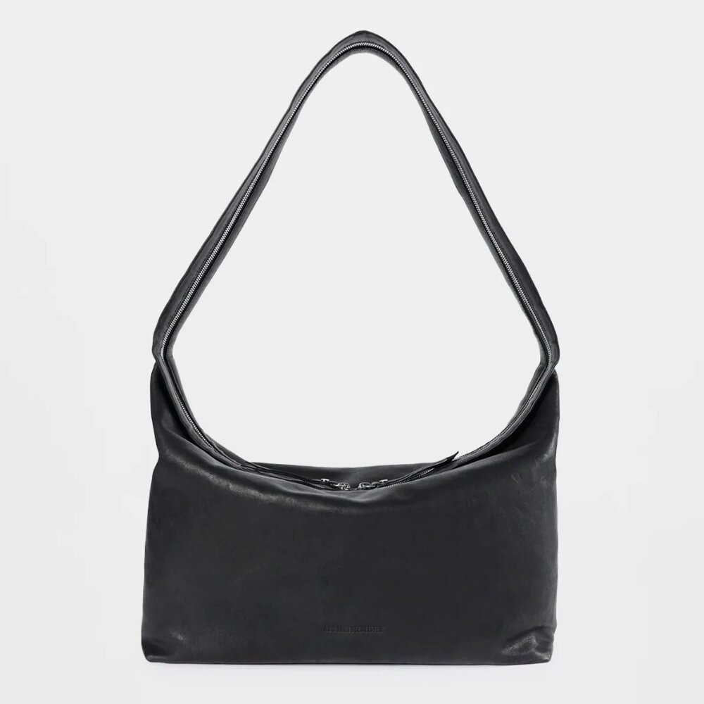 Ann Demeulemeester brand Lusi Bag size Large - Black